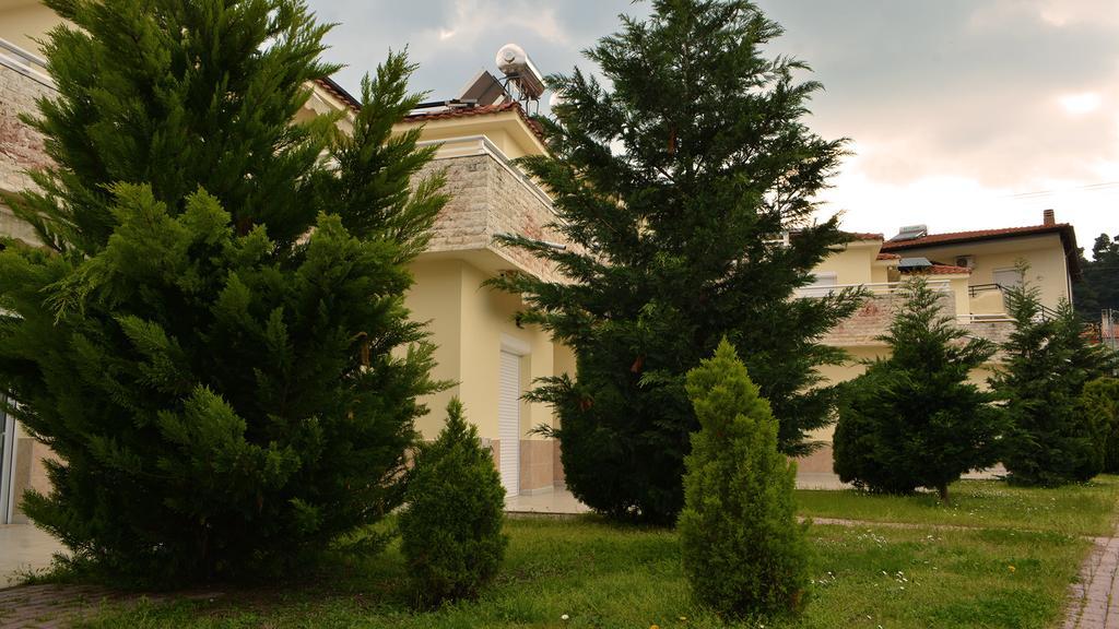 Apartments Monika Kriopigi Exterior photo